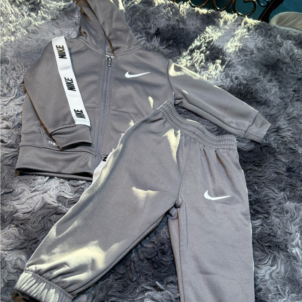 Baby Boy Nike Set
